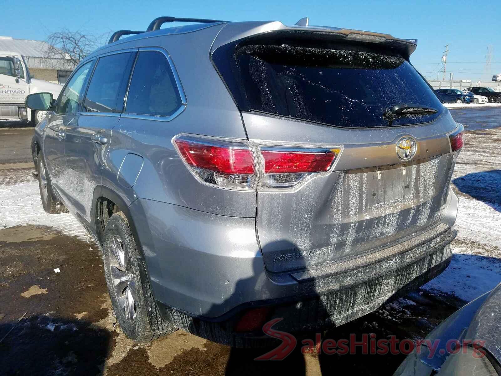 JTDKARFP1H3036899 2014 TOYOTA HIGHLANDER