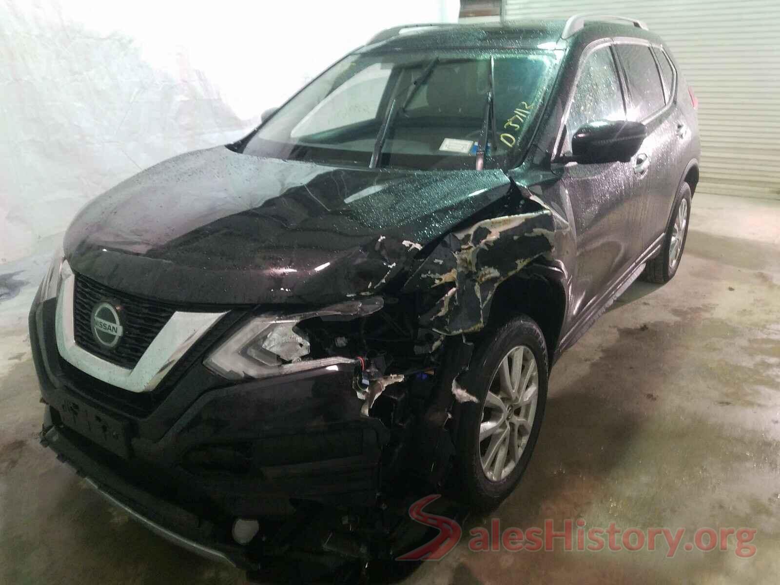 KNMAT2MV2JP599425 2018 NISSAN ROGUE