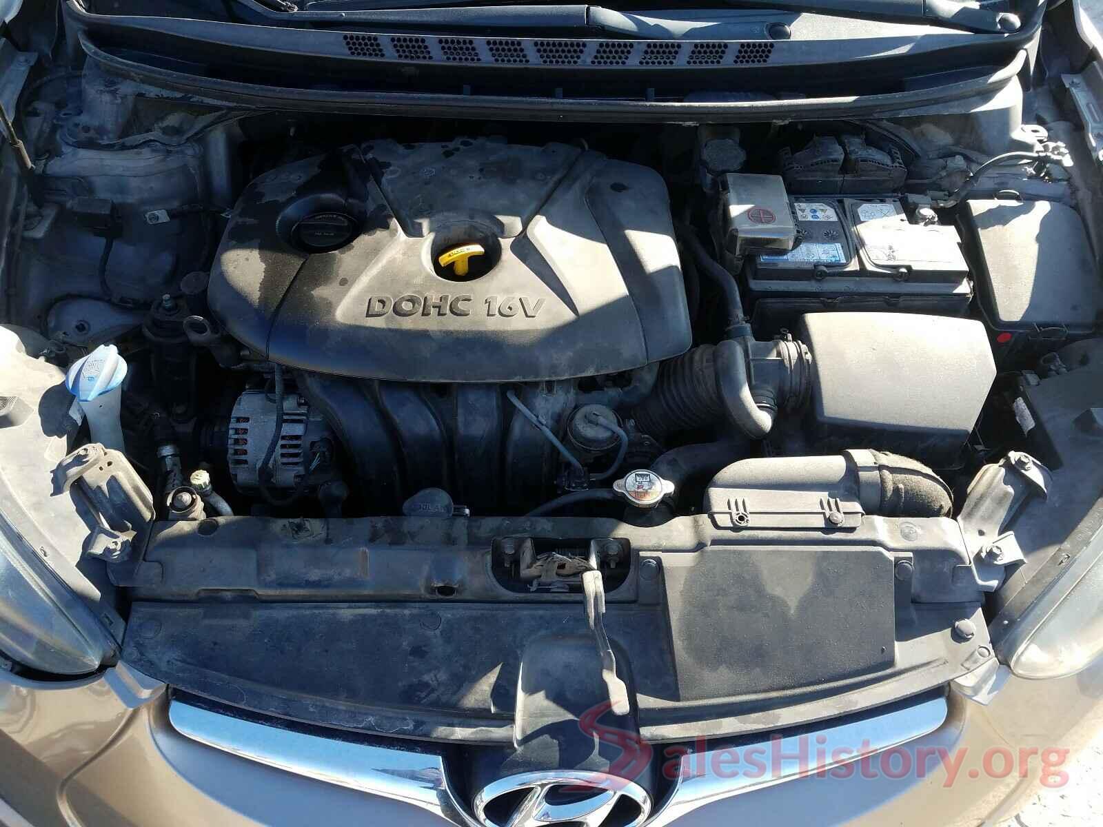 JTDKARFP0K3110479 2014 HYUNDAI ELANTRA