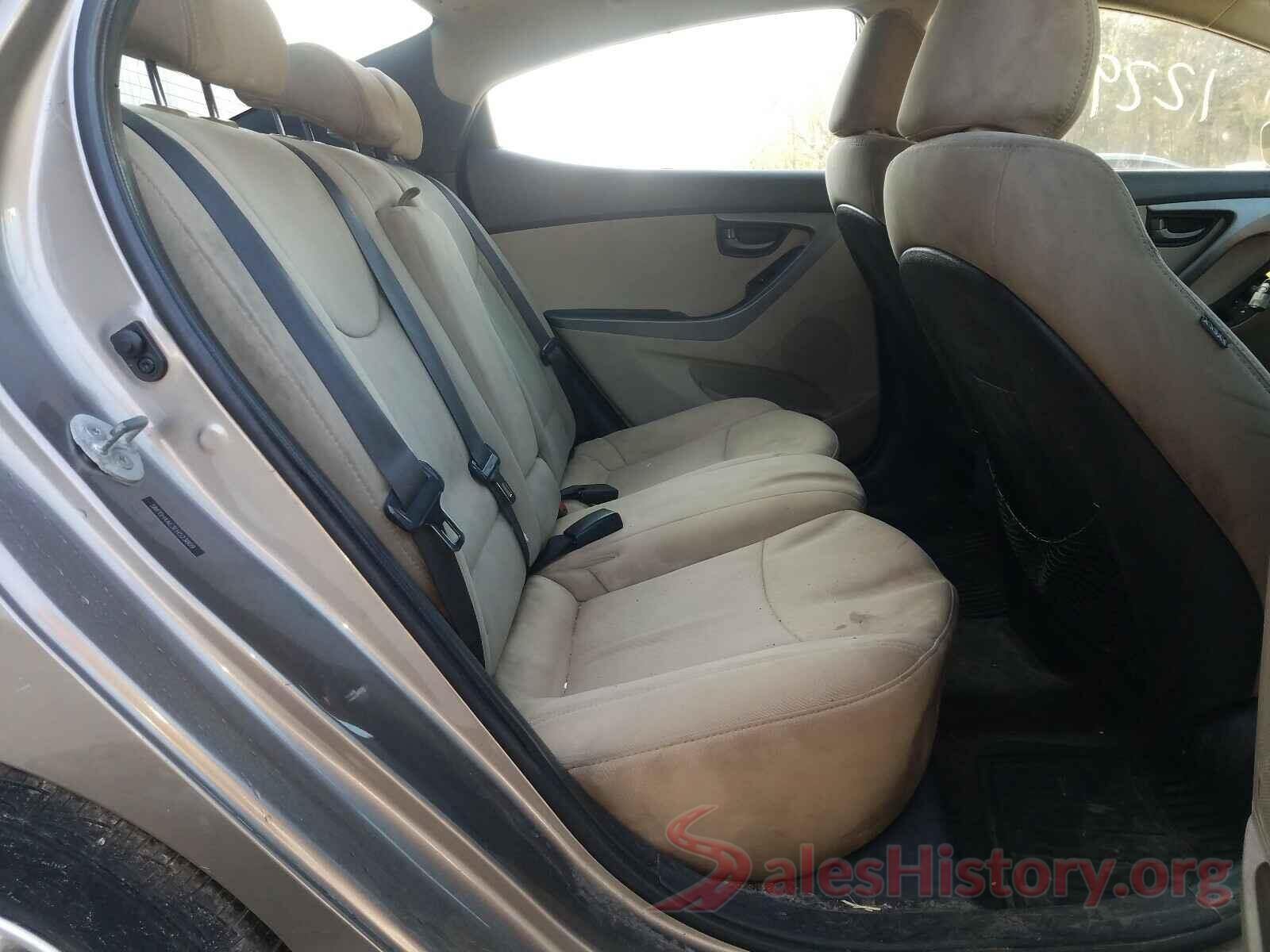 JTDKARFP0K3110479 2014 HYUNDAI ELANTRA