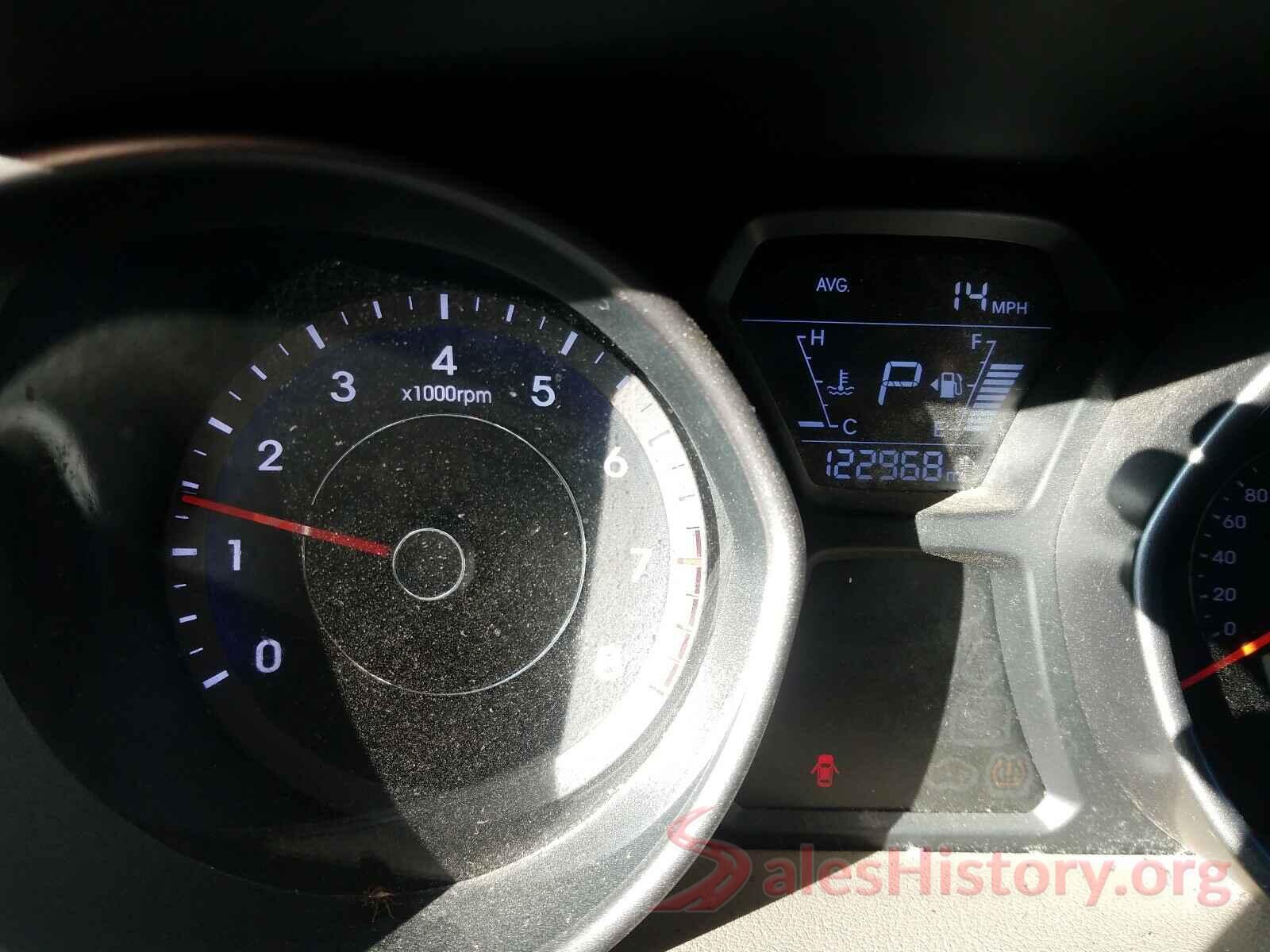 JTDKARFP0K3110479 2014 HYUNDAI ELANTRA