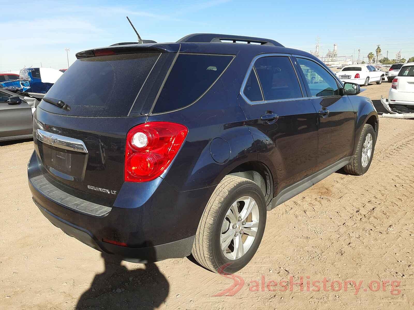 1C3CDFBBXGD750516 2015 CHEVROLET EQUINOX