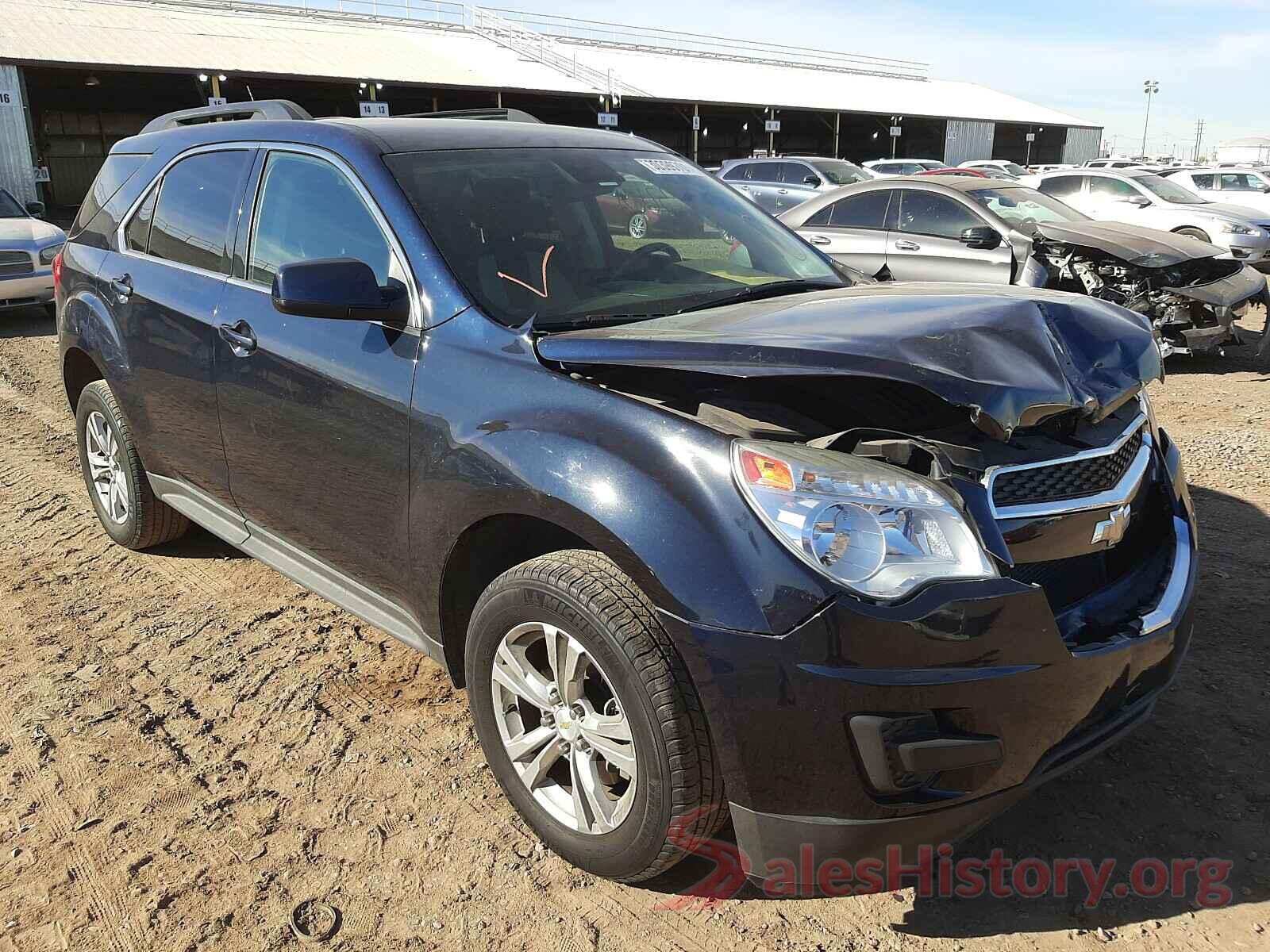 1C3CDFBBXGD750516 2015 CHEVROLET EQUINOX