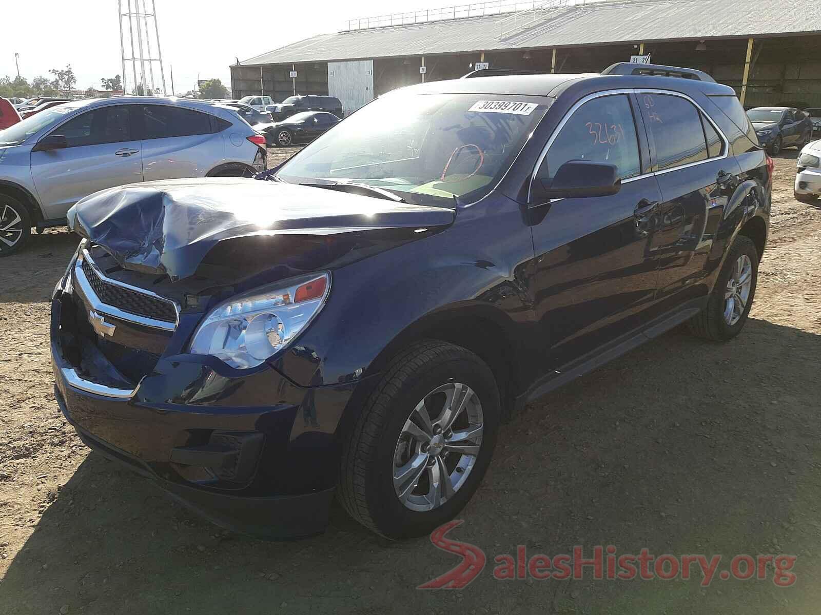 1C3CDFBBXGD750516 2015 CHEVROLET EQUINOX