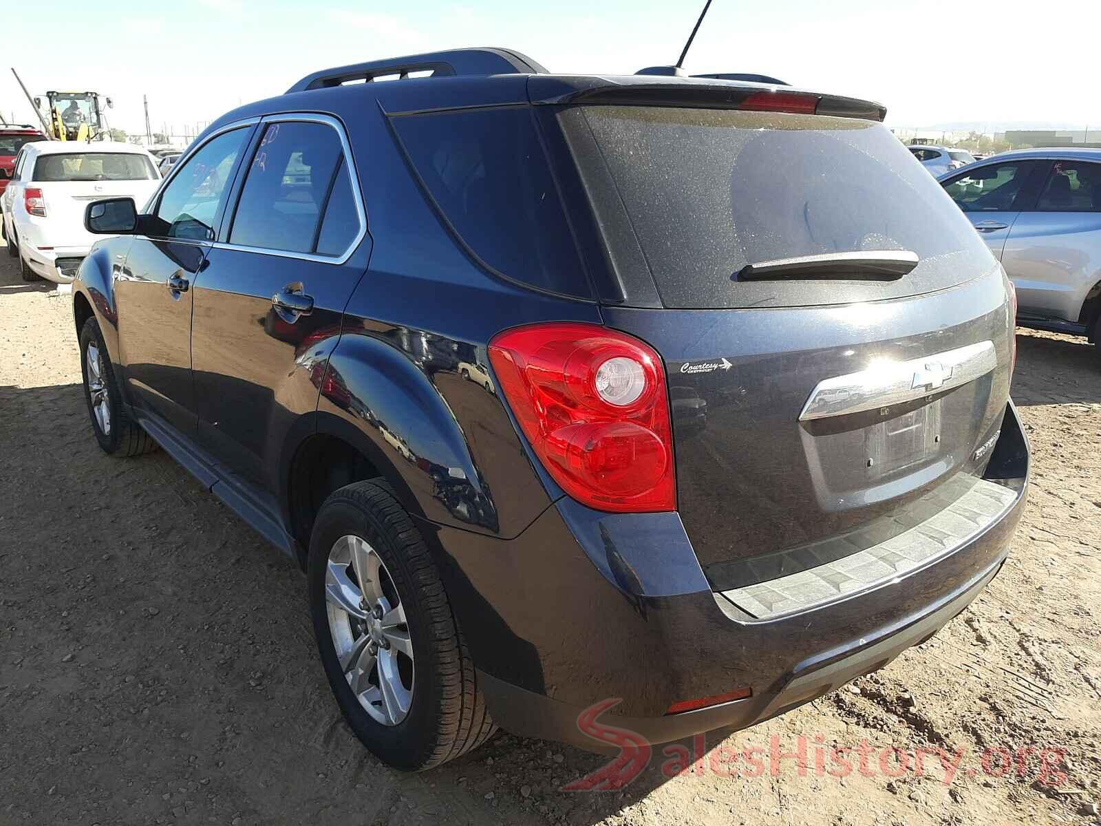 1C3CDFBBXGD750516 2015 CHEVROLET EQUINOX