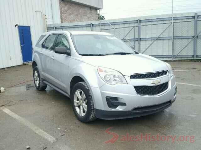 1C4NJCBA4HD173793 2010 CHEVROLET EQUINOX