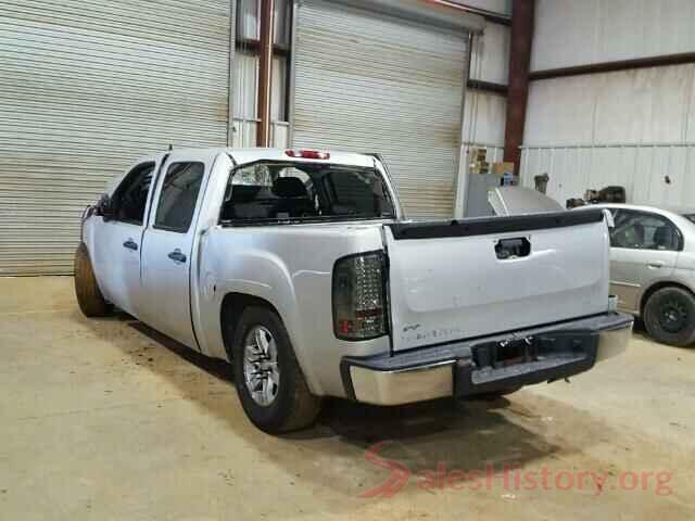 2T1BURHE2HC823192 2010 GMC SIERRA