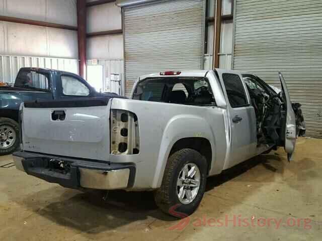 2T1BURHE2HC823192 2010 GMC SIERRA