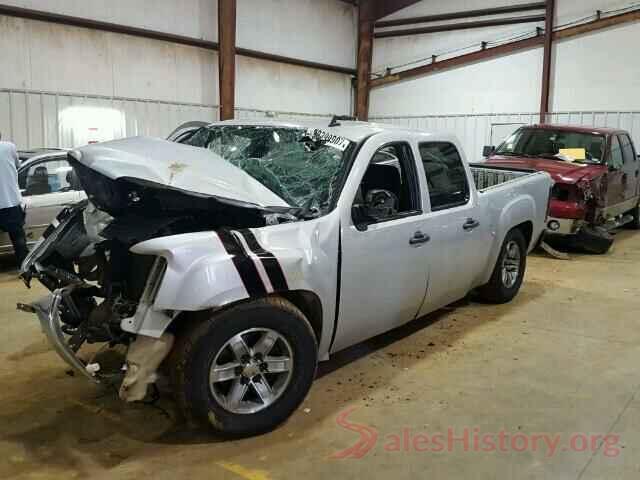 2T1BURHE2HC823192 2010 GMC SIERRA