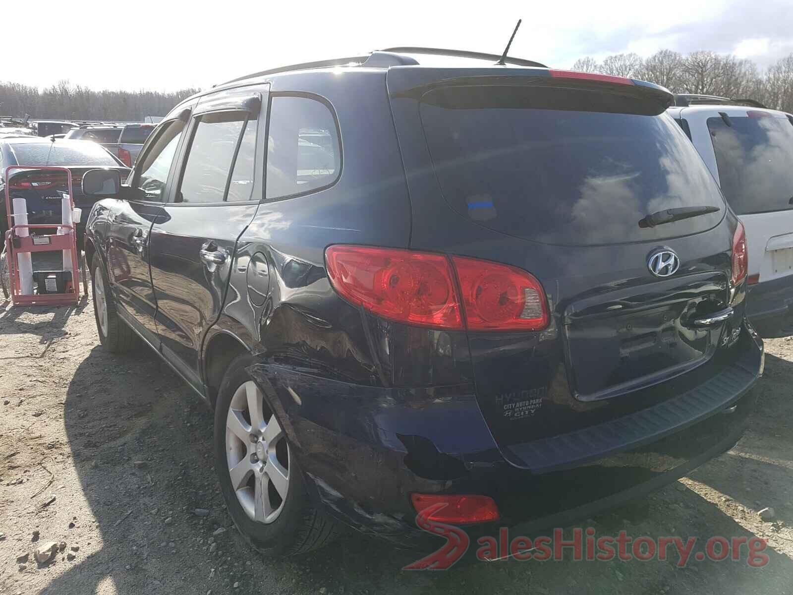 4S3BNEN6XH3040925 2007 HYUNDAI SANTA FE