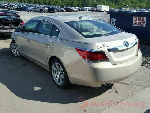 1FADP3FE9JL202312 2012 BUICK LACROSSE