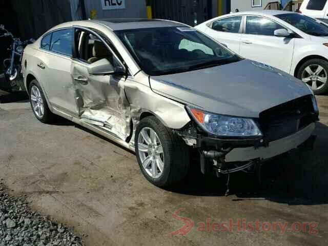 1FADP3FE9JL202312 2012 BUICK LACROSSE