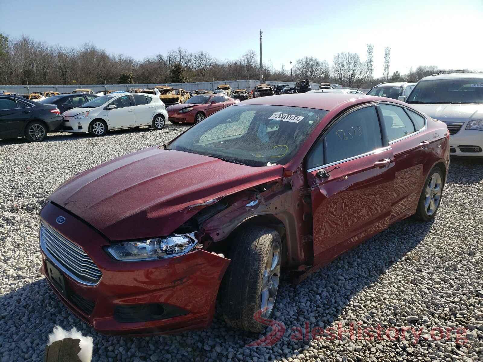 3FA6P0G77GR226951 2016 FORD FUSION