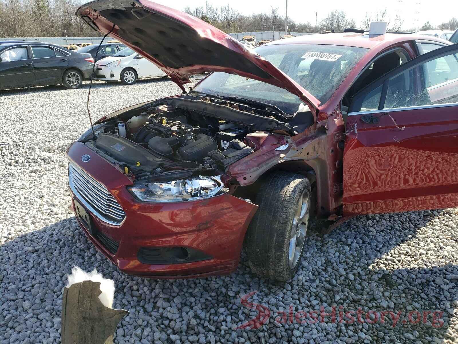 3FA6P0G77GR226951 2016 FORD FUSION