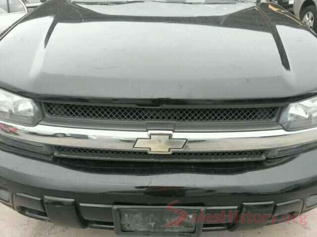 2HKRW5H35HH403309 2002 CHEVROLET TRAILBLAZE