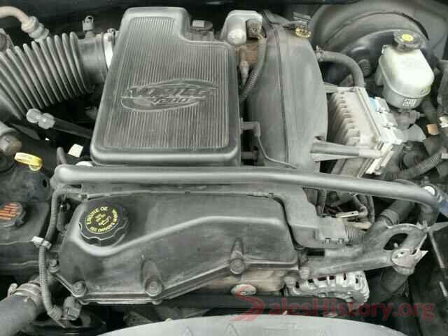 2HKRW5H35HH403309 2002 CHEVROLET TRAILBLAZE