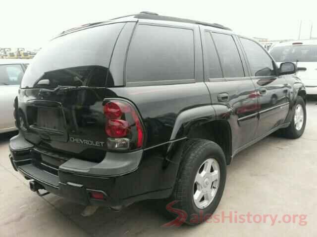 2HKRW5H35HH403309 2002 CHEVROLET TRAILBLAZE