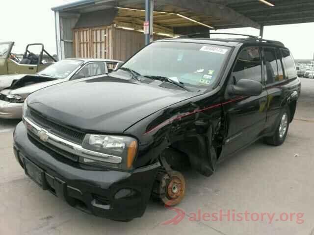 2HKRW5H35HH403309 2002 CHEVROLET TRAILBLAZE