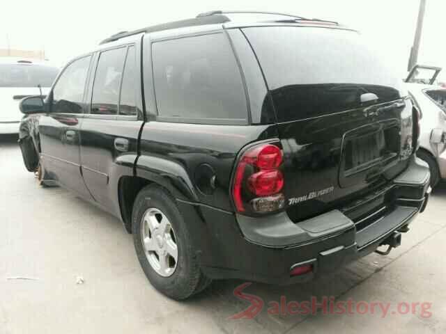 2HKRW5H35HH403309 2002 CHEVROLET TRAILBLAZE