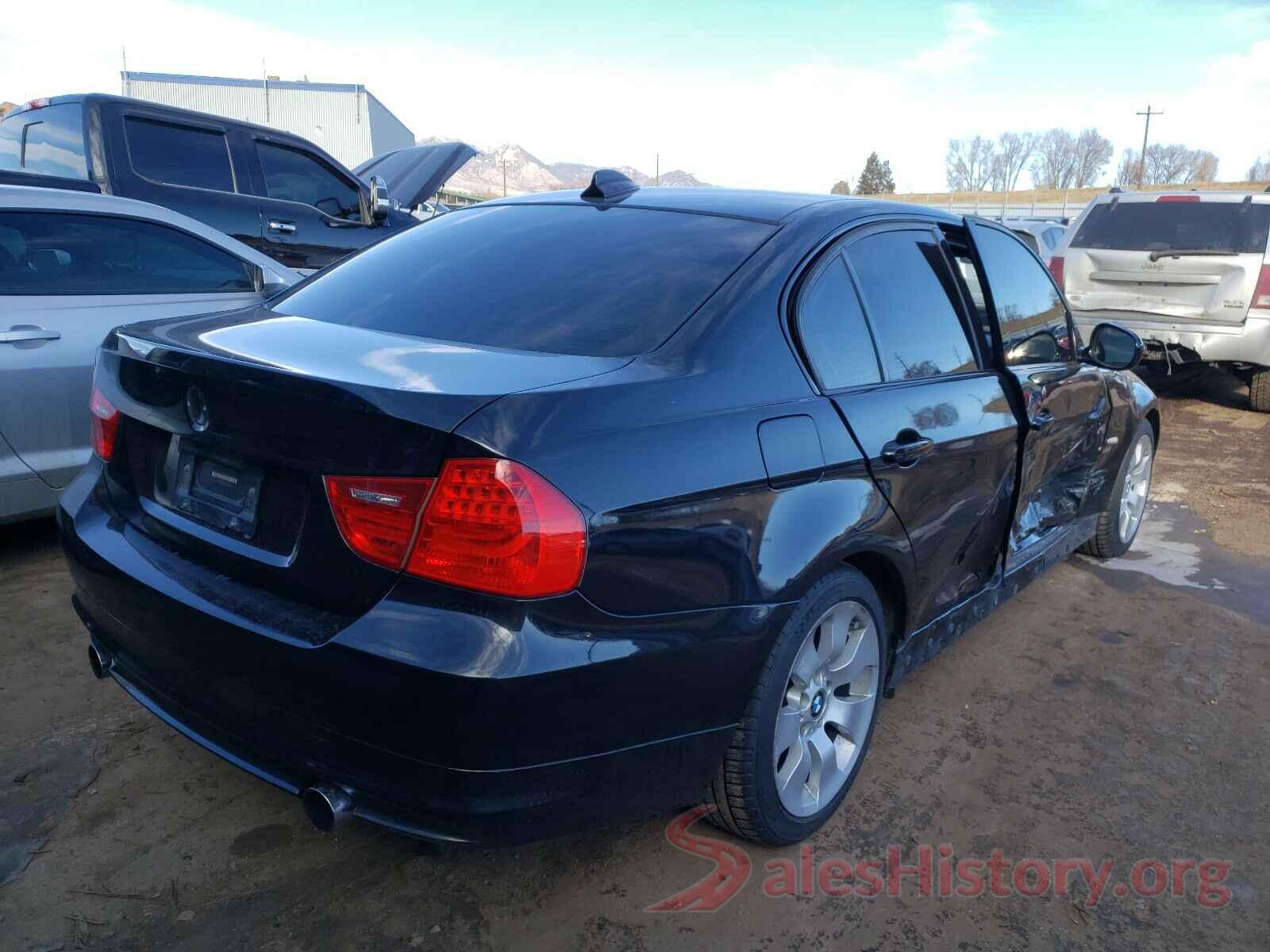 7FARW1H98ME001231 2009 BMW 3 SERIES