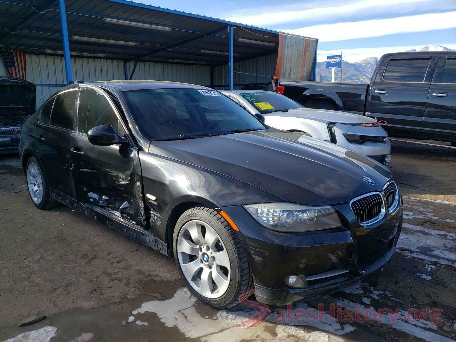 7FARW1H98ME001231 2009 BMW 3 SERIES