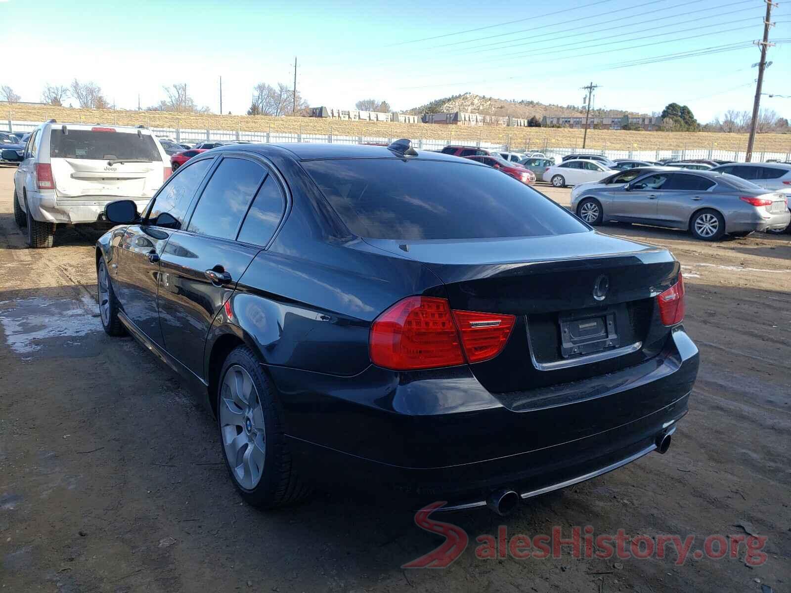 7FARW1H98ME001231 2009 BMW 3 SERIES