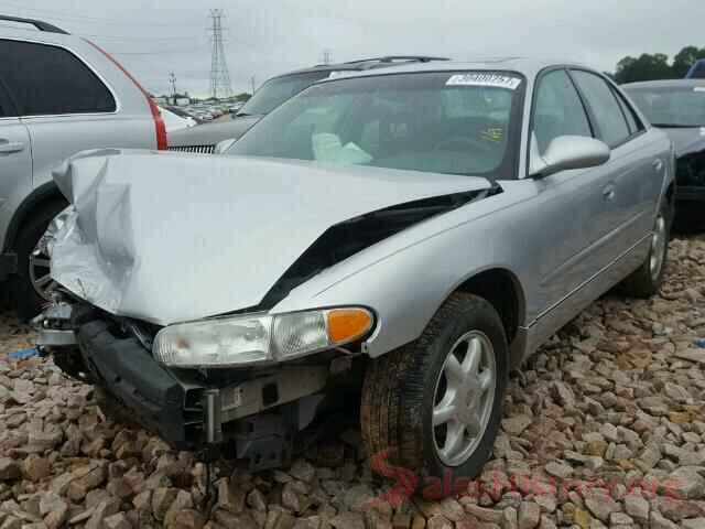 4S3GTAL62J1744545 2004 BUICK REGAL