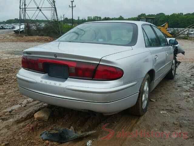 4S3GTAL62J1744545 2004 BUICK REGAL