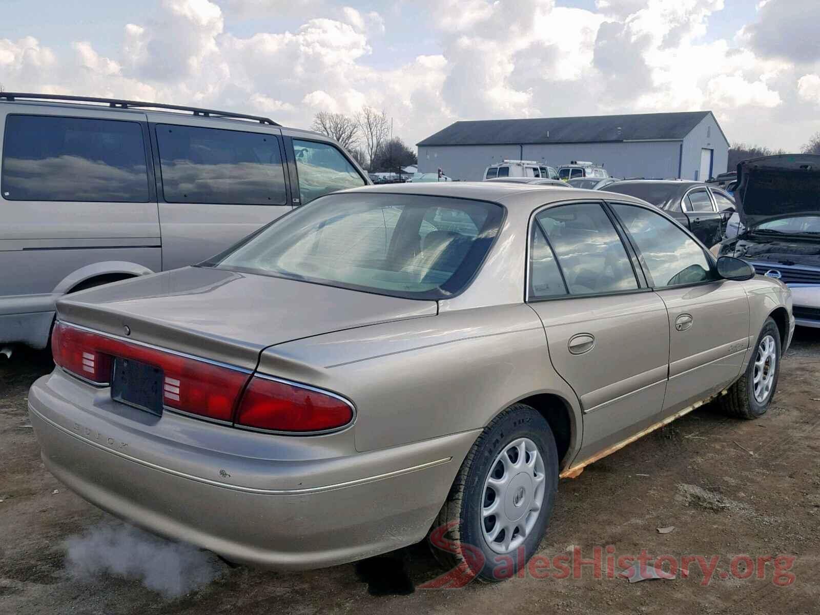 1GNEVKKW3MJ153533 1999 BUICK CENTURY