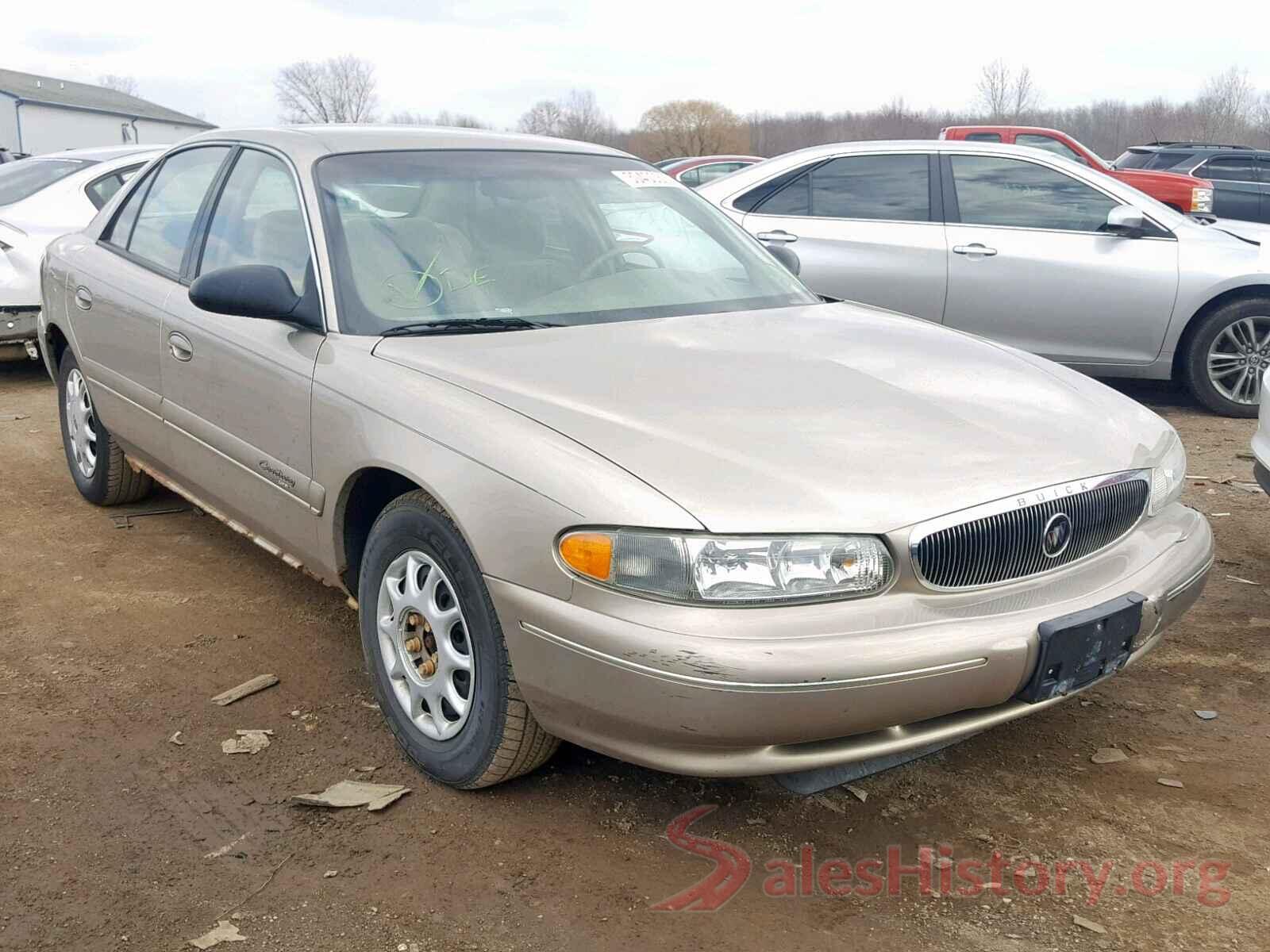 1GNEVKKW3MJ153533 1999 BUICK CENTURY