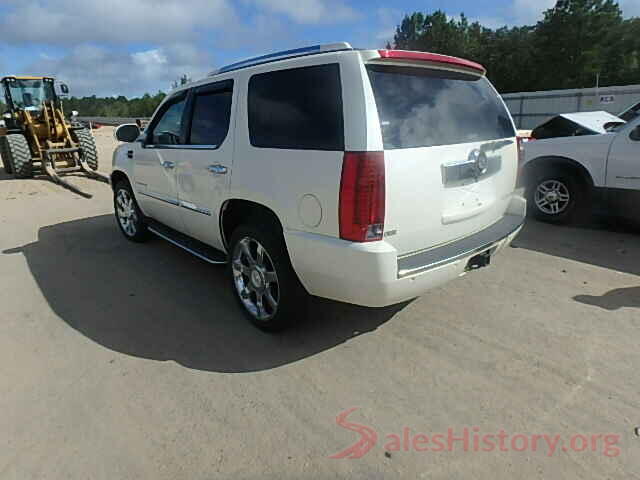 3GNAXKEVXML354205 2007 CADILLAC ESCALADE