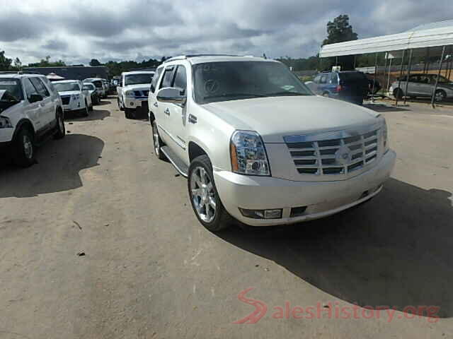 3GNAXKEVXML354205 2007 CADILLAC ESCALADE