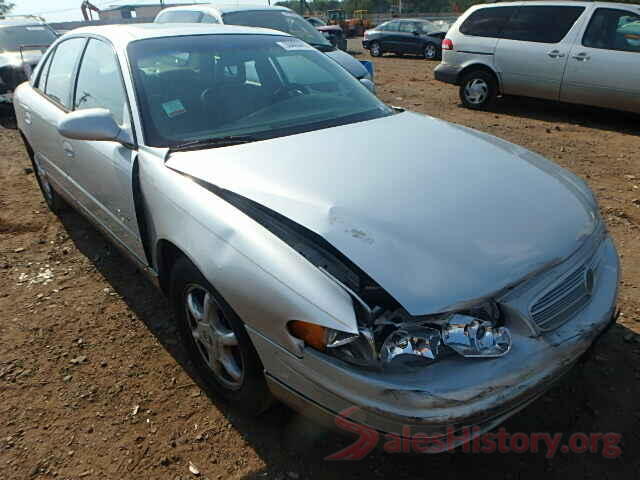 WP0CA2A86KS211379 2001 BUICK REGAL