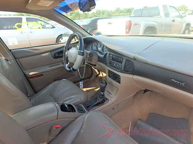 WP0CA2A86KS211379 2001 BUICK REGAL