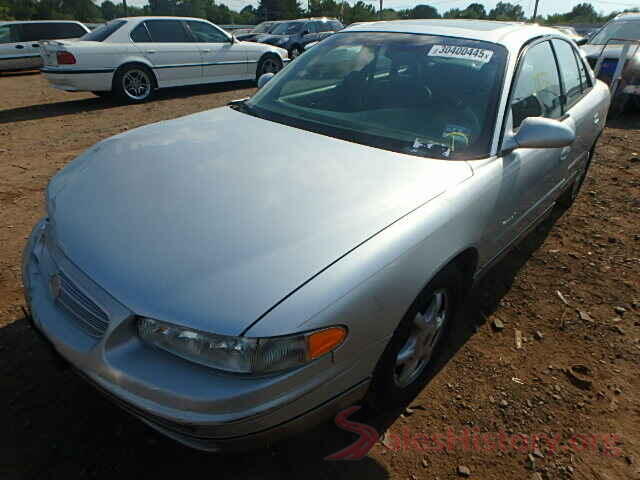 WP0CA2A86KS211379 2001 BUICK REGAL