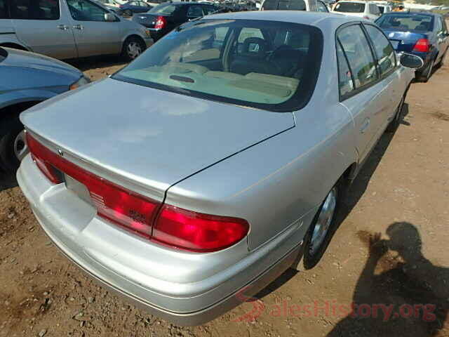 WP0CA2A86KS211379 2001 BUICK REGAL