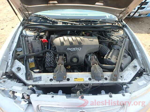 WP0CA2A86KS211379 2001 BUICK REGAL