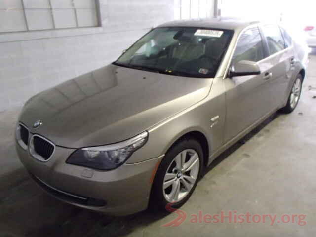 JTDEAMDEXMJ005710 2010 BMW 5 SERIES