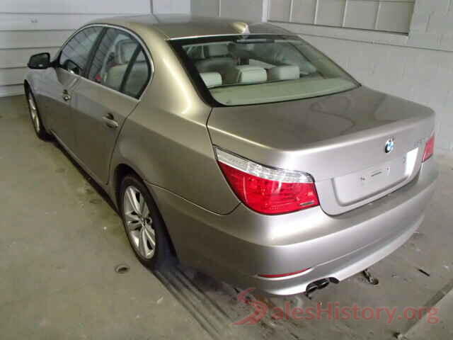 JTDEAMDEXMJ005710 2010 BMW 5 SERIES