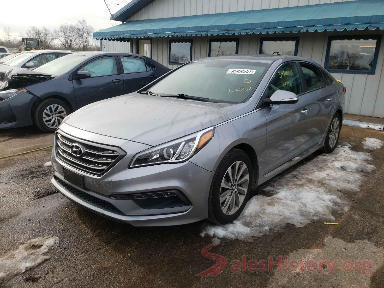 5NPE34AF9GH402751 2016 HYUNDAI SONATA