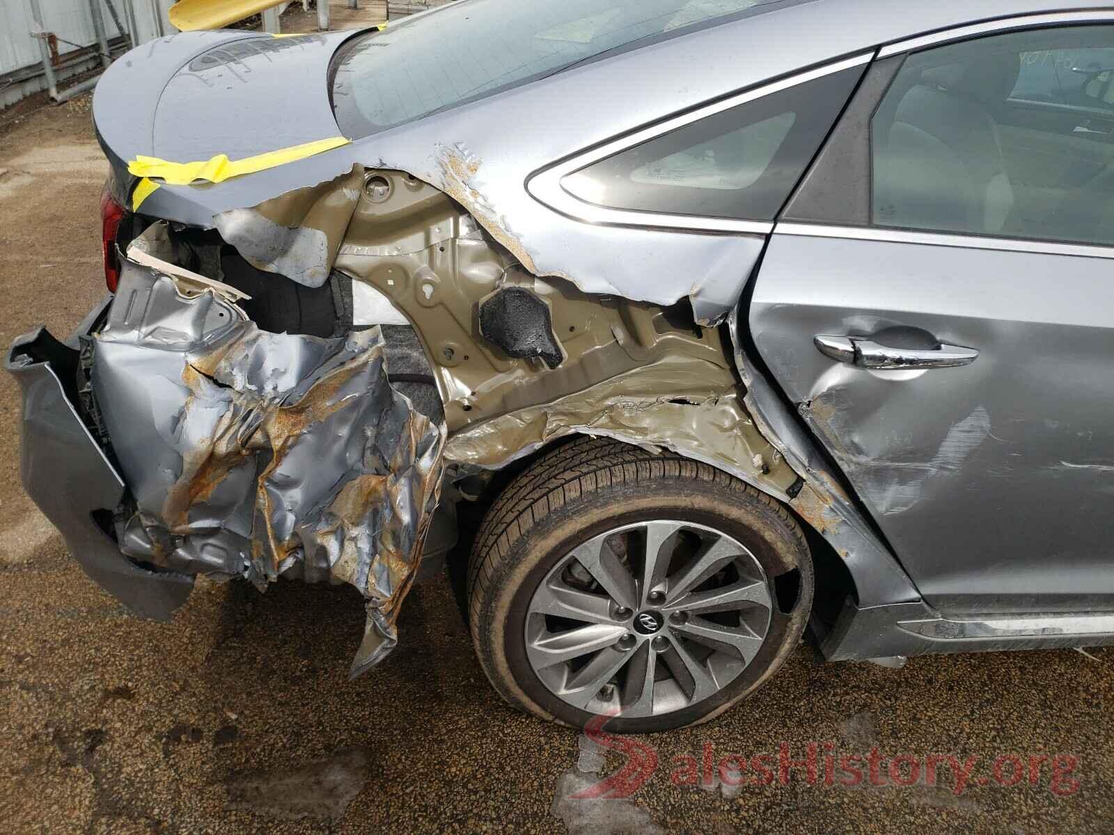 5NPE34AF9GH402751 2016 HYUNDAI SONATA