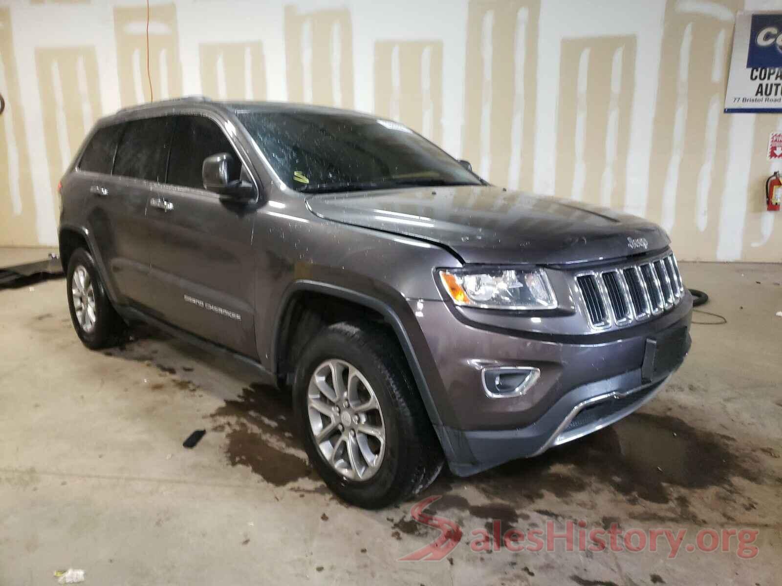 JM3KFABMXJ0330475 2014 JEEP CHEROKEE