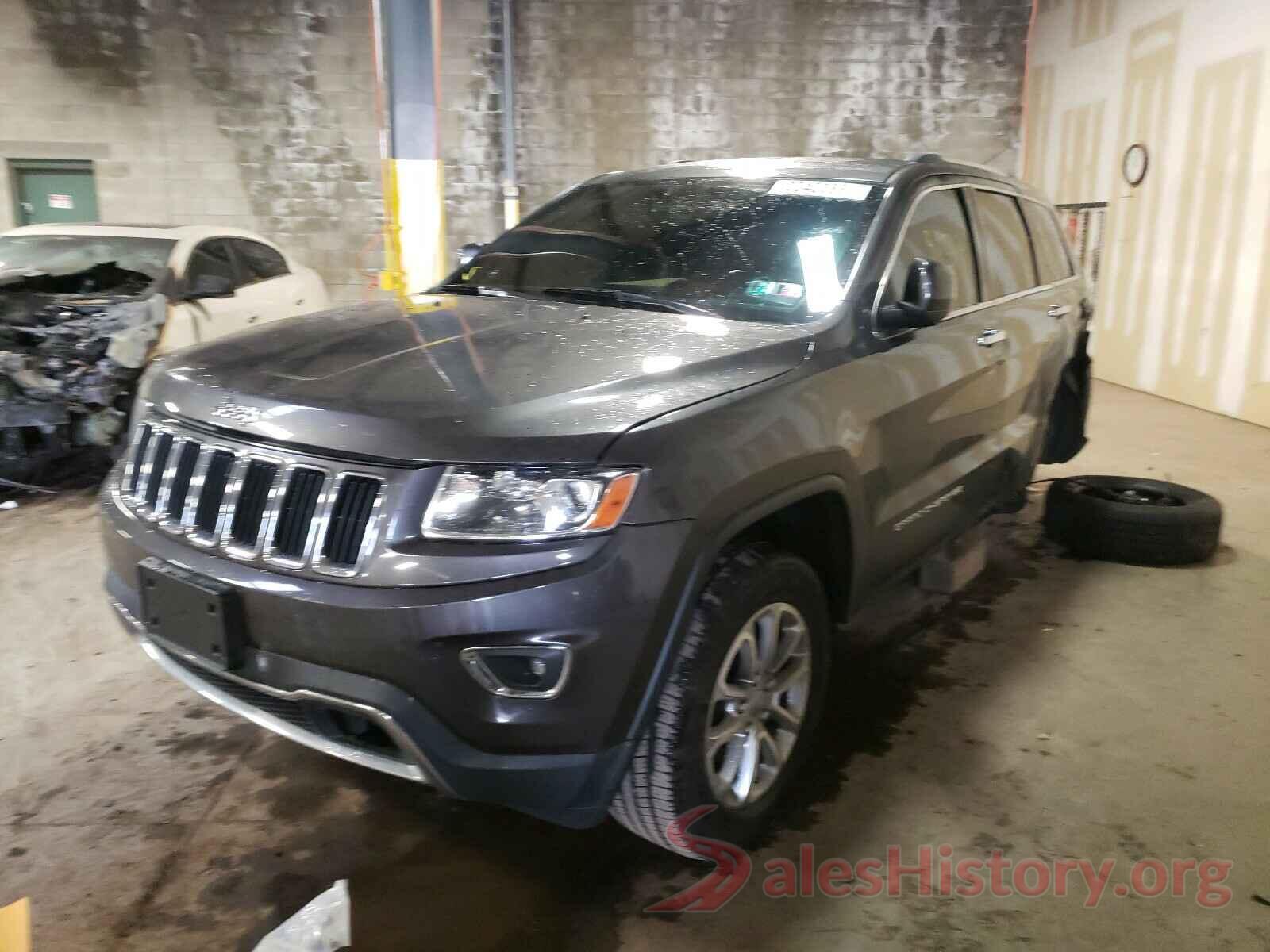 JM3KFABMXJ0330475 2014 JEEP CHEROKEE