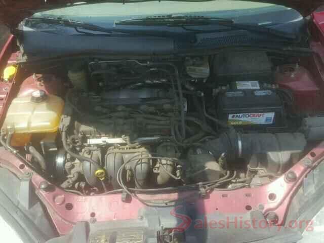 3FA6P0RU4GR280422 2005 FORD FOCUS