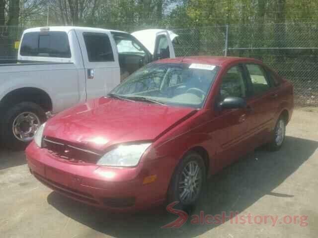 3FA6P0RU4GR280422 2005 FORD FOCUS