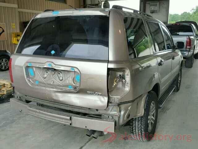 3N1AB7AP3GL649066 2004 HONDA PILOT