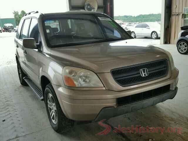 3N1AB7AP3GL649066 2004 HONDA PILOT