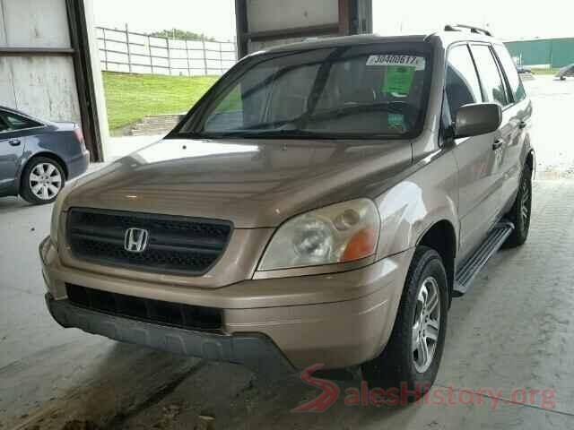 3N1AB7AP3GL649066 2004 HONDA PILOT