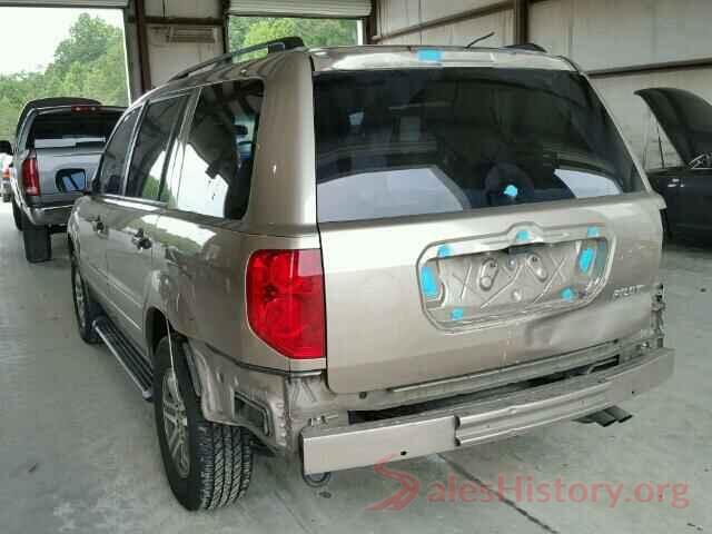 3N1AB7AP3GL649066 2004 HONDA PILOT