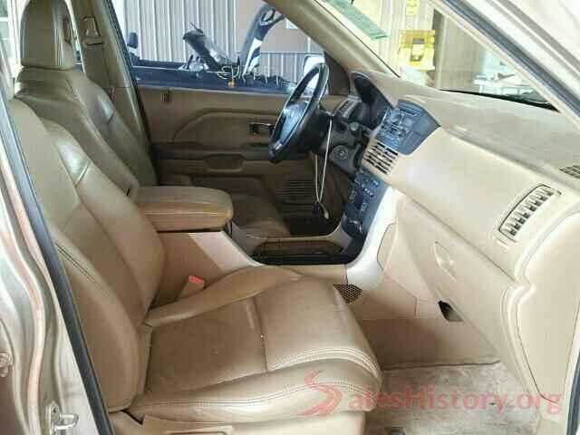 3N1AB7AP3GL649066 2004 HONDA PILOT